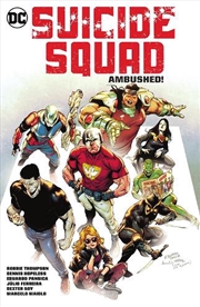 Buy Suicide Squad Vol. 2: Ambushed!