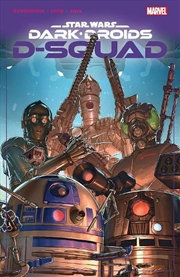 Buy STAR WARS: DARK DROIDS - D-SQUAD