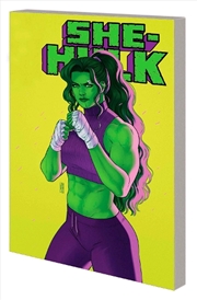 Buy SHE-HULK BY RAINBOW ROWELL VOL. 3: GIRL CAN'T HELP IT