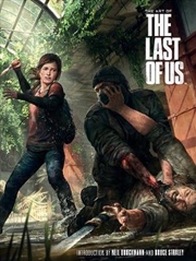 Buy Art of The Last of Us