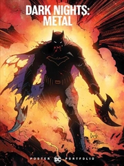 Buy DC Poster Portfolio: Dark Nights: Metal