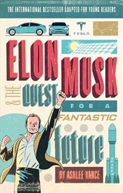 Buy Elon Musk Young Readers' Edition