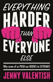 Buy Everything Harder Than Everyone Else