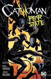 Buy Catwoman Vol. 6: Fear State