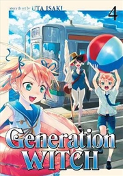 Buy Generation Witch Vol. 4