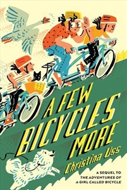 Buy Few Bicycles More