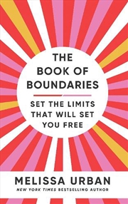 Buy Book of Boundaries