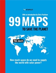 Buy 99 Maps to Save the Planet