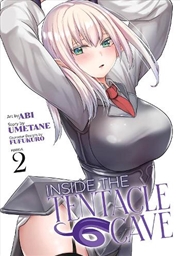 Buy Inside the Tentacle Cave (Manga) Vol. 2