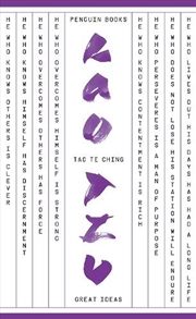 Buy Tao Te Ching