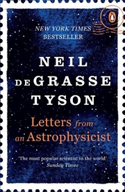 Buy Letters from an Astrophysicist