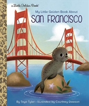 Buy A Little Golden Book - My Little Golden Book About San Francisco