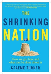 Buy Shrinking Nation