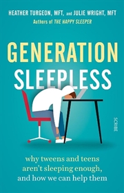 Buy Generation Sleepless