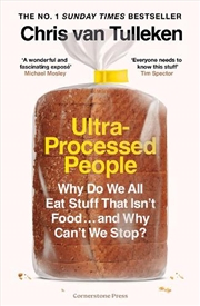 Buy Ultra-Processed People