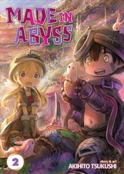 Buy Made in Abyss Vol. 2