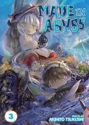 Buy Made in Abyss Vol. 3