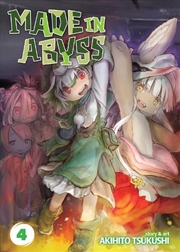 Buy Made in Abyss Vol. 4