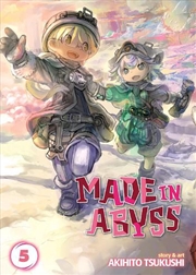 Buy Made in Abyss Vol. 5