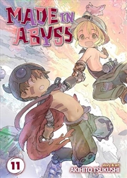 Buy Made in Abyss Vol. 11