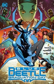 Buy Blue Beetle: Graduation Day