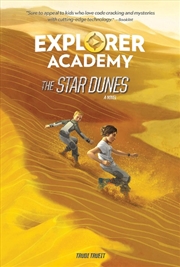 Buy Explorer Academy: The Star Dunes (Book 4)