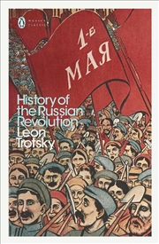 Buy History Of The Russian Revolution