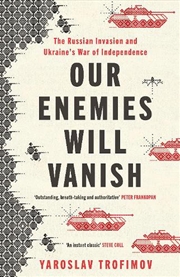 Buy Our Enemies will Vanish