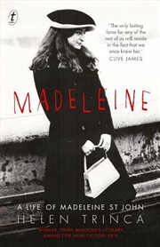 Buy Madeleine: A Life of Madeleine St John