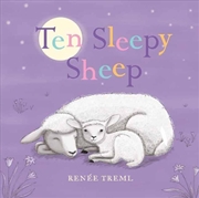 Buy Ten Sleepy Sheep