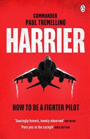 Buy Harrier: How To Be a Fighter Pilot