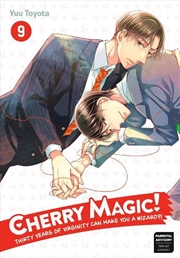 Buy Cherry Magic! Thirty Years of Virginity Can Make You a Wizard?! 09