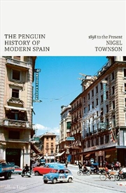 Buy Penguin History of Modern Spain