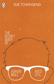 Buy Secret Diary of Adrian Mole Aged 13 ¾