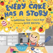 Buy Every Cake Has a Story