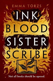 Buy Ink Blood Sister Scribe