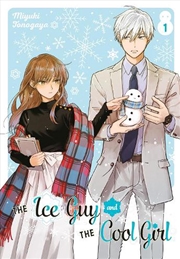 Buy Ice Guy and the Cool Girl 01