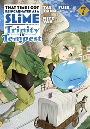 Buy That Time I Got Reincarnated as a Slime: Trinity in Tempest (Manga) 7