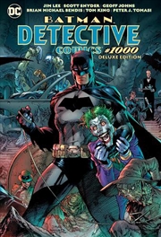 Buy Batman: Detective Comics #1000: The Deluxe Edition