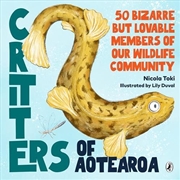 Buy Critters of Aotearoa