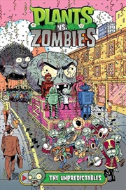 Buy Plants vs. Zombies Vol 22: The Unpredictables