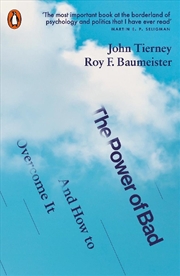 Buy Power of Bad