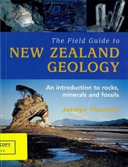 Buy Field Guide to New Zealand Geology