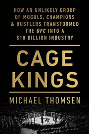 Buy Cage Kings