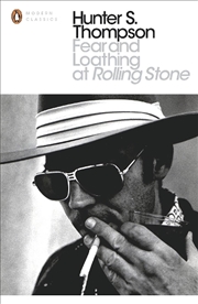 Buy Fear and Loathing at Rolling Stone