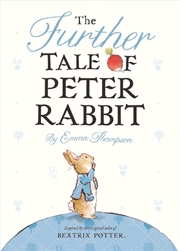 Buy Further Tale Of Peter Rabbit Board Book