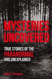 Buy Mysteries Uncovered