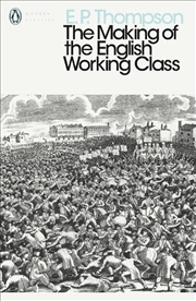 Buy Making of the English Working Class