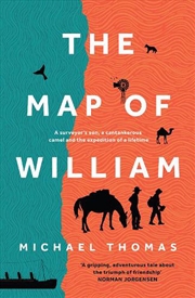 Buy Map of William