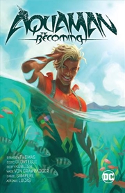 Buy Aquaman: The Becoming